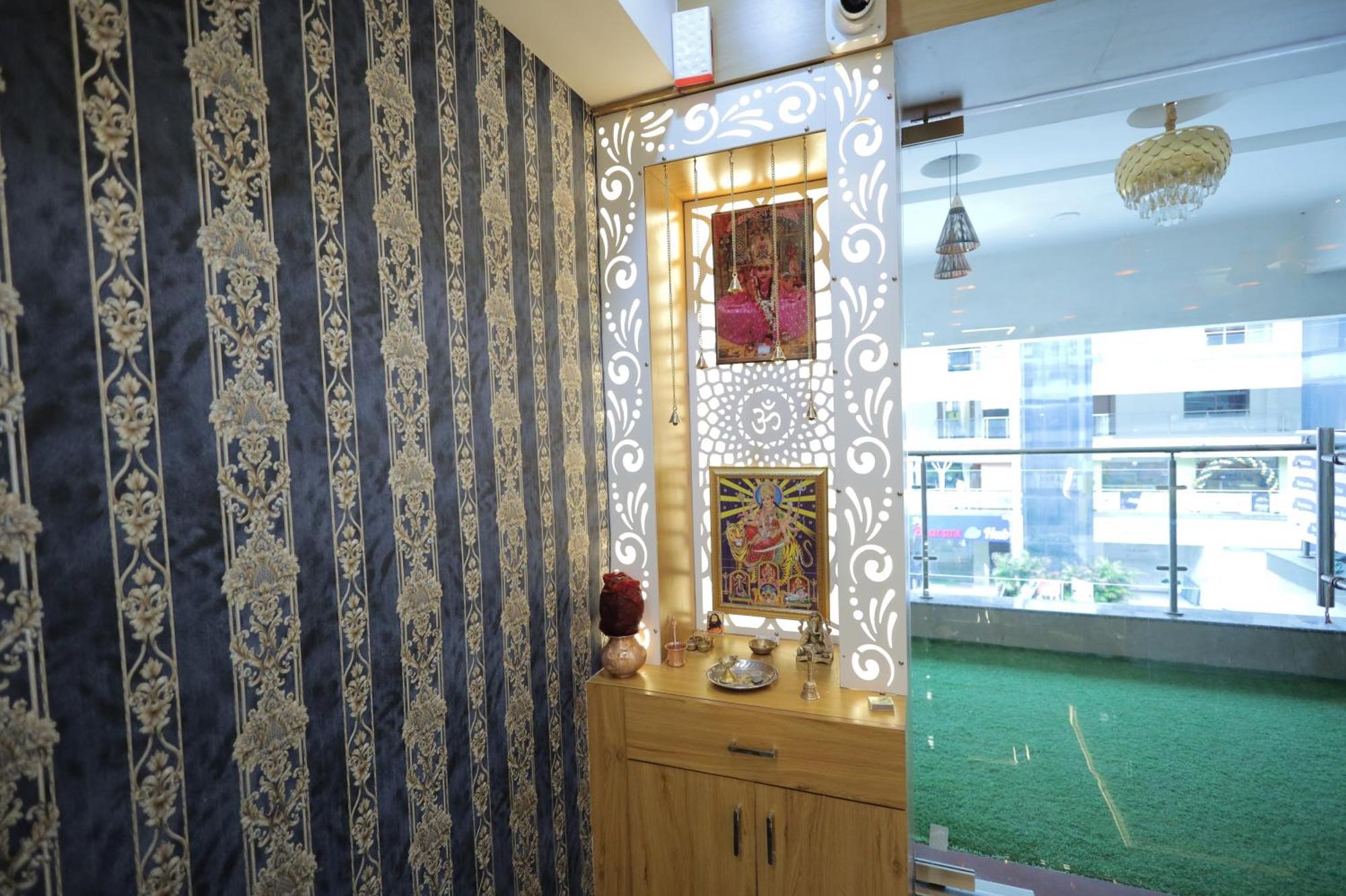 Hotel Rk Fortune อาเมดาบัด ภายนอก รูปภาพ
